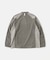 NOMANUAL/ノーマニュアル HEAVY WAFFLE LONG SLEEVE TEE