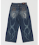 SUPPLIER / サプライヤー  TRIBAL DOUBLE KNEE BAGGY JEANS