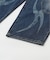 SUPPLIER / サプライヤー  TRIBAL DOUBLE KNEE BAGGY JEANS