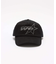 WOKE EDGE / ウォークエッジ Rhinestone WE Star Logo Cap