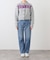 KIJUN/キジュン Nordic Knit Cardigan