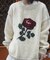 MacMahon Knitting Mills / マクマホンニッティングミルズ Crew Neck Knit-Rose
