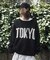 MacMahon Knitting Mills / マクマホンニッティングミルズ Crew Neck Knit-TOKYO