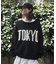 MacMahon Knitting Mills / マクマホンニッティングミルズ Crew Neck Knit-TOKYO