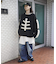 MacMahon Knitting Mills / マクマホンニッティングミルズ Crew Neck Knit-3D Bone
