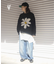 MacMahon Knitting Mills / マクマホンニッティングミルズ All Roll Knit-Flower