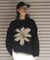 MacMahon Knitting Mills / マクマホンニッティングミルズ All Roll Knit-Flower