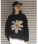 MacMahon Knitting Mills / マクマホンニッティングミルズ All Roll Knit-Flower