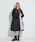 ANNA SUI NYC / アナスイエヌワイシー ロングMA-1コート