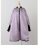 ANNA SUI NYC / アナスイエヌワイシー ロングMA-1コート