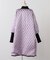 ANNA SUI NYC / アナスイエヌワイシー ロングMA-1コート