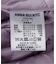 ANNA SUI NYC / アナスイエヌワイシー ロングMA-1コート