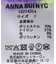 ANNA SUI NYC / アナスイエヌワイシー カラーボーダーニット