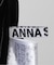 ANNA SUI NYC / アナスイエヌワイシー ピンストパーティーパンツ