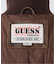 GUESS/ゲス GO PU LEATHER AVIATOR BOMBER