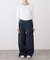GUESS/ゲス GO SEAMED WIDE LEG