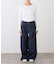 GUESS/ゲス GO SEAMED WIDE LEG