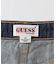 GUESS/ゲス GO SEAMED WIDE LEG