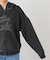 GUESS/ゲス GO OS STAR RHINESTON HOODIE