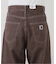 CARHARTT WIP / カーハート ダブリューアイピー W BRANDON PANT