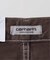 CARHARTT WIP / カーハート ダブリューアイピー W BRANDON PANT