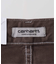 CARHARTT WIP / カーハート ダブリューアイピー W BRANDON PANT