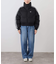 adidas / アディダス CROPPED PUFF