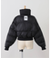 adidas / アディダス CROPPED PUFF