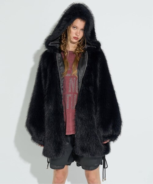 ANNA SUI NYC / アナスイエヌワイシー ファーコート｜ジョイント