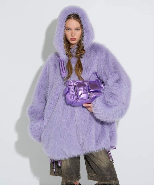 ANNA SUI NYC / アナスイエヌワイシー ファーコート｜ジョイント