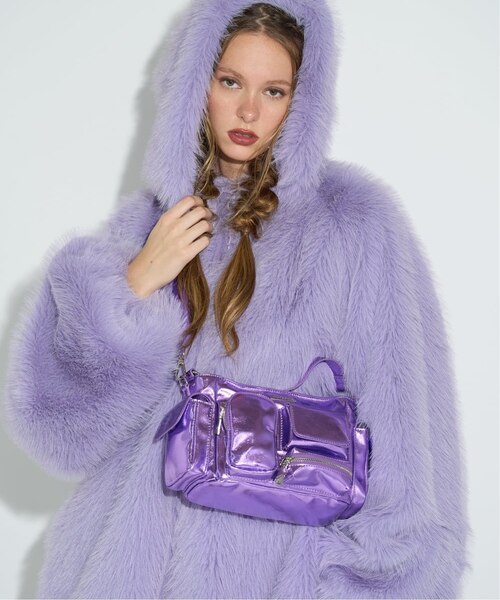 ANNA SUI NYC / アナスイエヌワイシー ファーコート｜ジョイント