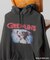 SCREEN STARS ”GREMLiNS” PIGMENT HOODIE