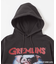 SCREEN STARS ”GREMLiNS” PIGMENT HOODIE