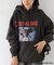 SCREEN STARS ”GREMLiNS” PIGMENT HOODIE