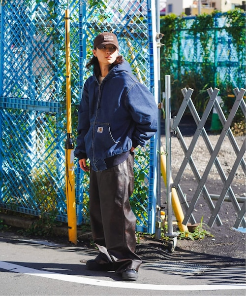 CARHARTT WIP / カーハート ダブリューアイピー OG ACTIVE JACKET