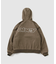 OBEY / オベイ RANDY ZIP UP HOOD