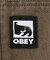 OBEY / オベイ RANDY ZIP UP HOOD