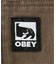 OBEY / オベイ RANDY ZIP UP HOOD