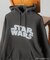SCREEN STARS ”STAR WARS” PIGMENT HOODIE