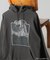 SCREEN STARS ”STAR WARS” PIGMENT HOODIE