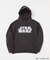 SCREEN STARS ”STAR WARS” PIGMENT HOODIE