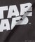 SCREEN STARS ”STAR WARS” PIGMENT HOODIE