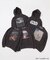 SCREEN STARS ”STAR WARS” PIGMENT HOODIE