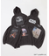 SCREEN STARS ”STAR WARS” PIGMENT HOODIE