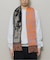 BAL / バル JACQUARD KNIT SOCCER SCARF