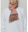 BAL / バル JACQUARD KNIT SOCCER SCARF