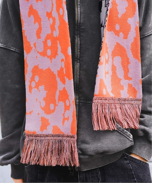 BAL / バル JACQUARD KNIT SOCCER SCARF｜ジョイントワークスの通販