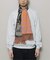 BAL / バル JACQUARD KNIT SOCCER SCARF