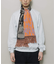 BAL / バル JACQUARD KNIT SOCCER SCARF