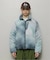 BAL / TAION STAND COLLAR DOWN JACKET